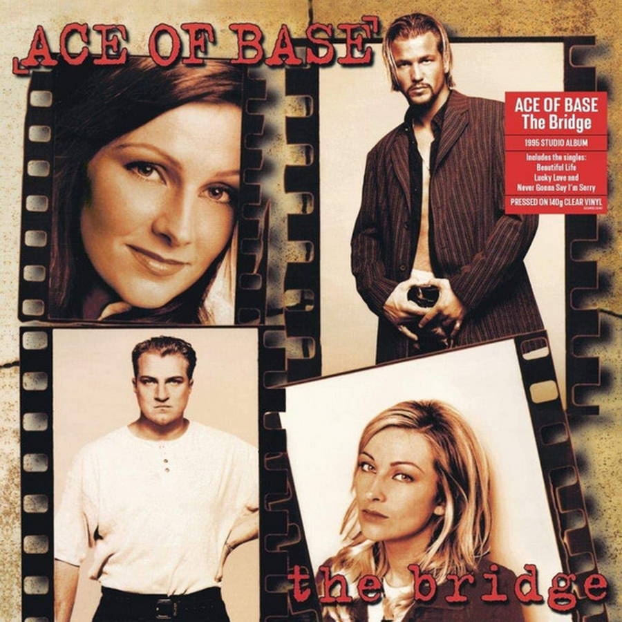 Ace Of Base – The Bridge (clear)